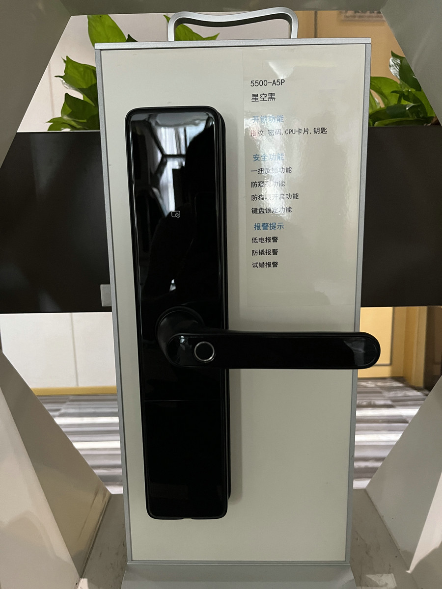 智能电子锁