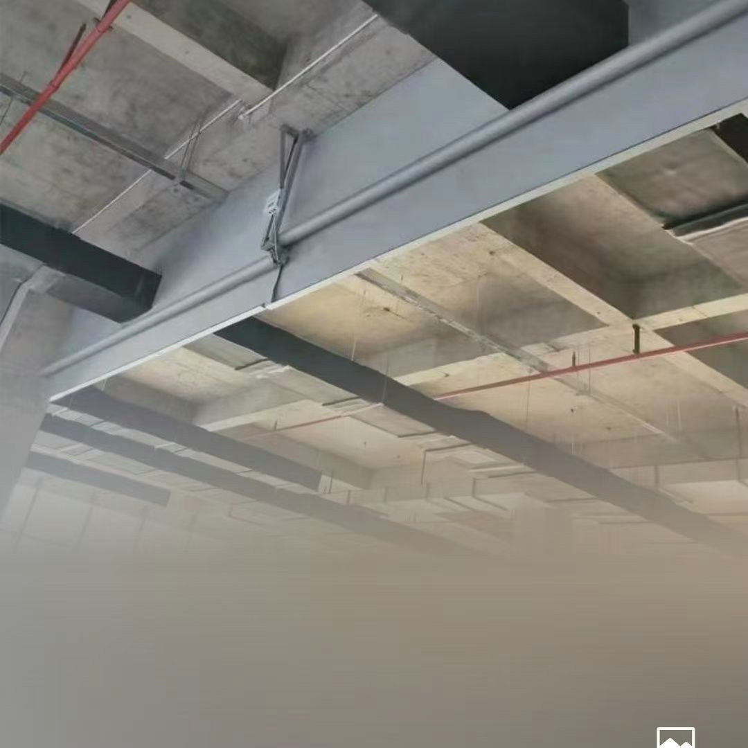 挡烟垂壁实拍